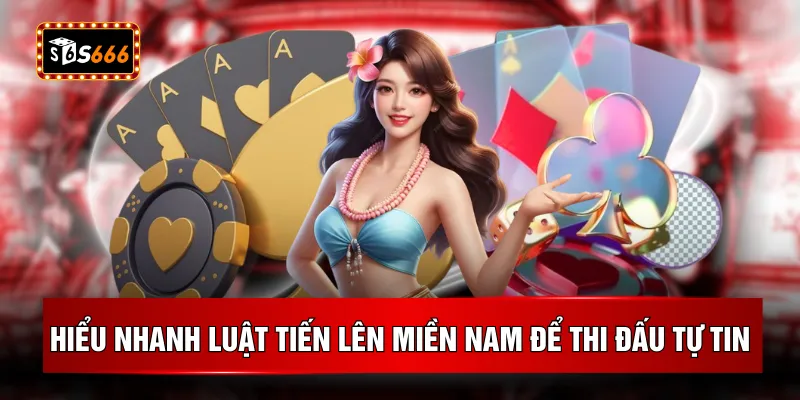 Hiểu nhanh luật tiến lên miền Nam để thi đấu tự tin